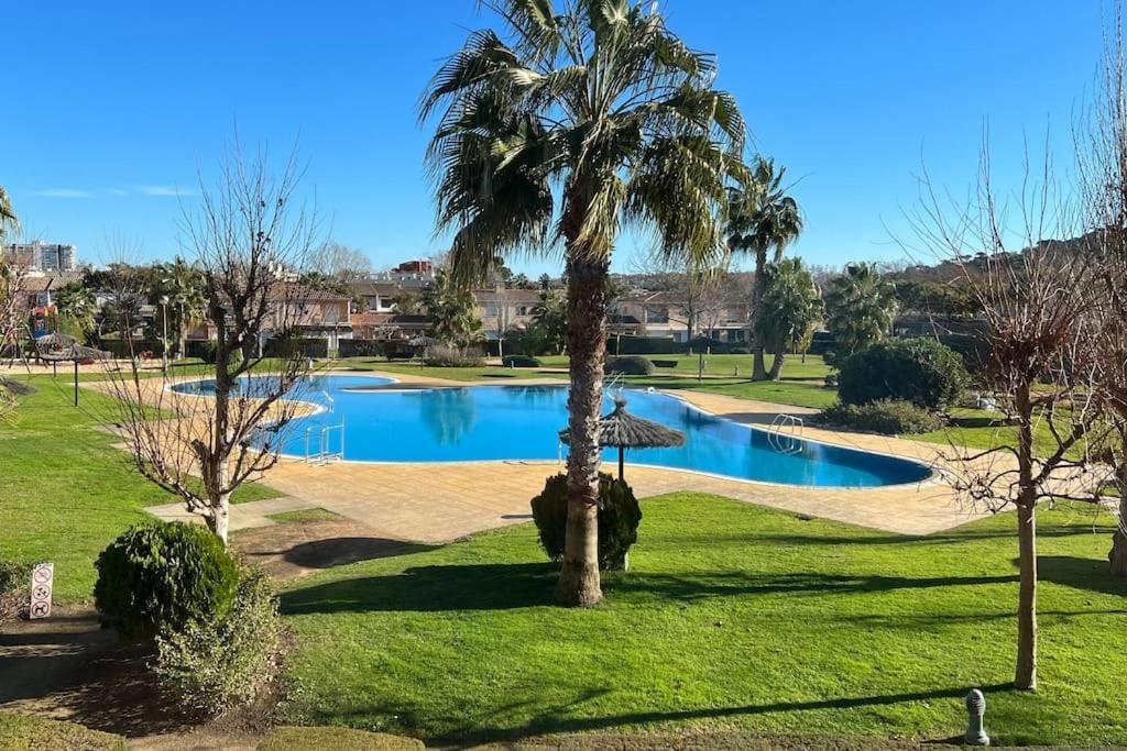 La Bovila Apartment With Exceptional Yard Platja d'Aro Exteriör bild