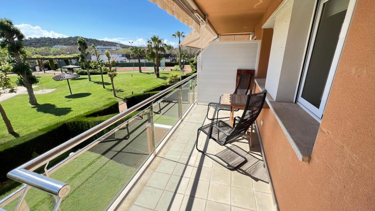 La Bovila Apartment With Exceptional Yard Platja d'Aro Exteriör bild