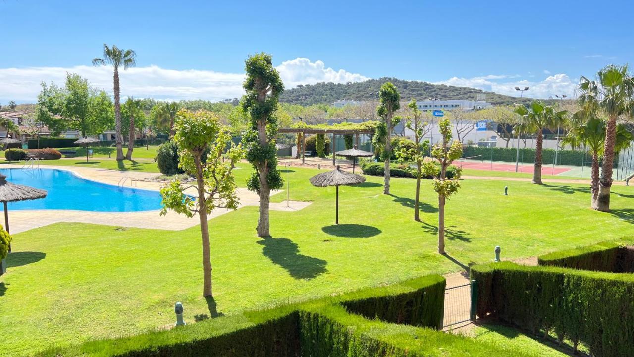 La Bovila Apartment With Exceptional Yard Platja d'Aro Exteriör bild