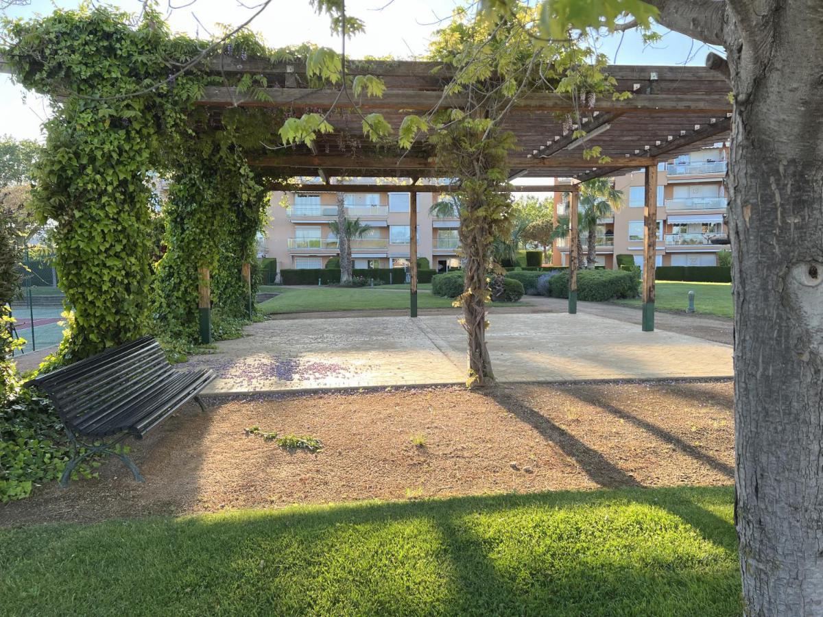 La Bovila Apartment With Exceptional Yard Platja d'Aro Exteriör bild