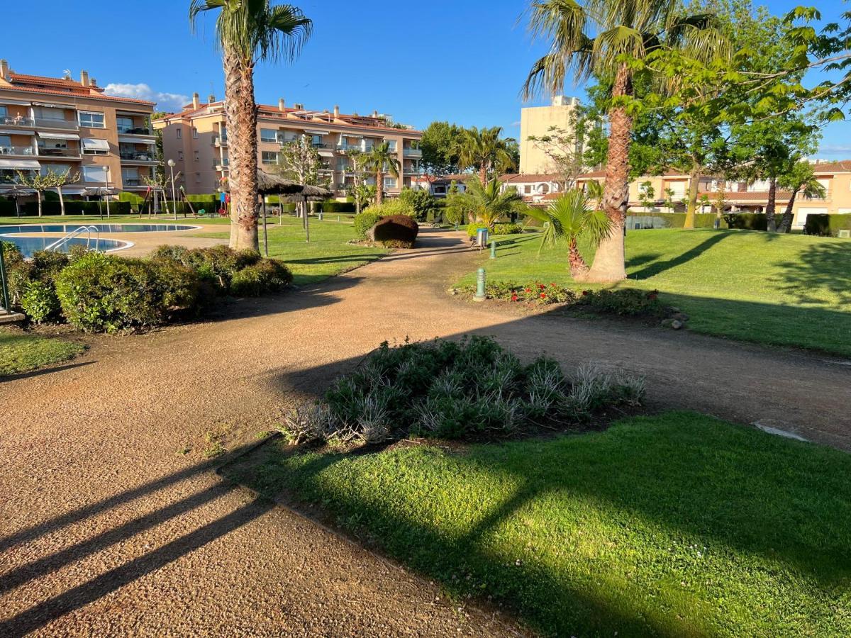 La Bovila Apartment With Exceptional Yard Platja d'Aro Exteriör bild