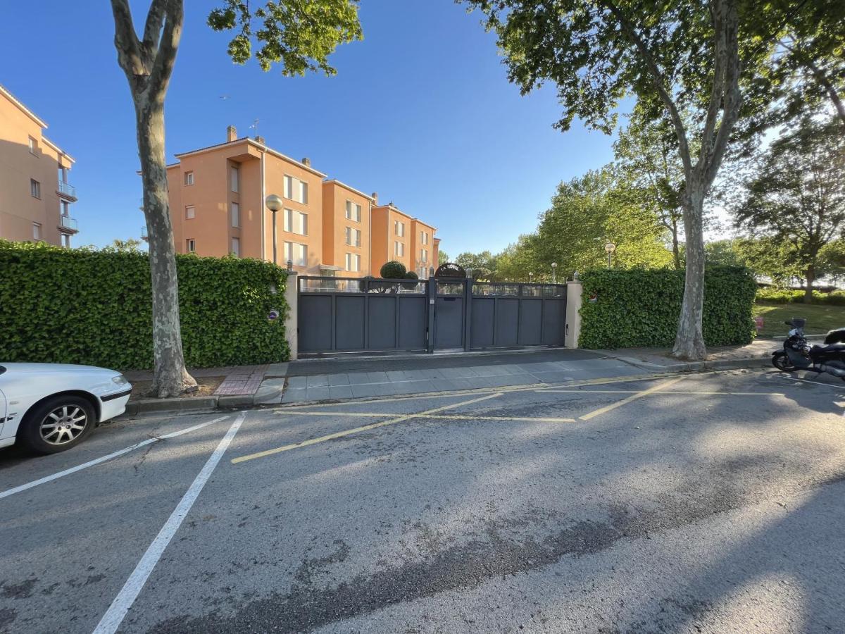 La Bovila Apartment With Exceptional Yard Platja d'Aro Exteriör bild