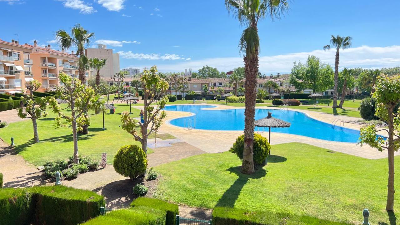La Bovila Apartment With Exceptional Yard Platja d'Aro Exteriör bild